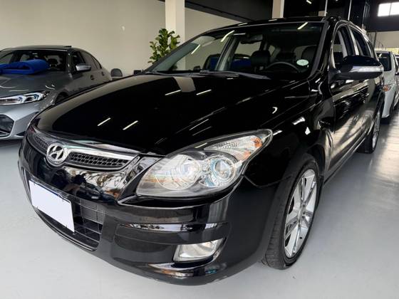 HYUNDAI I30 2.0 MPI 16V GASOLINA 4P AUTOMÁTICO HYUNDAI I30 2.0 MPI 16V GASOLINA 4P AUTOMÁTICO